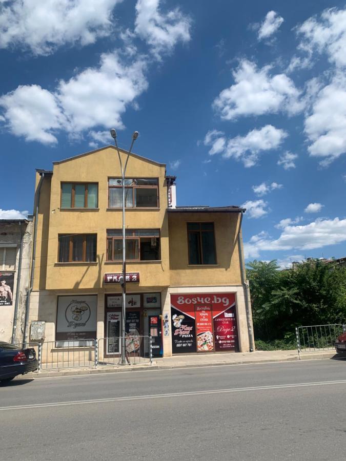 Hotel Rade 2 Vrața Exterior foto