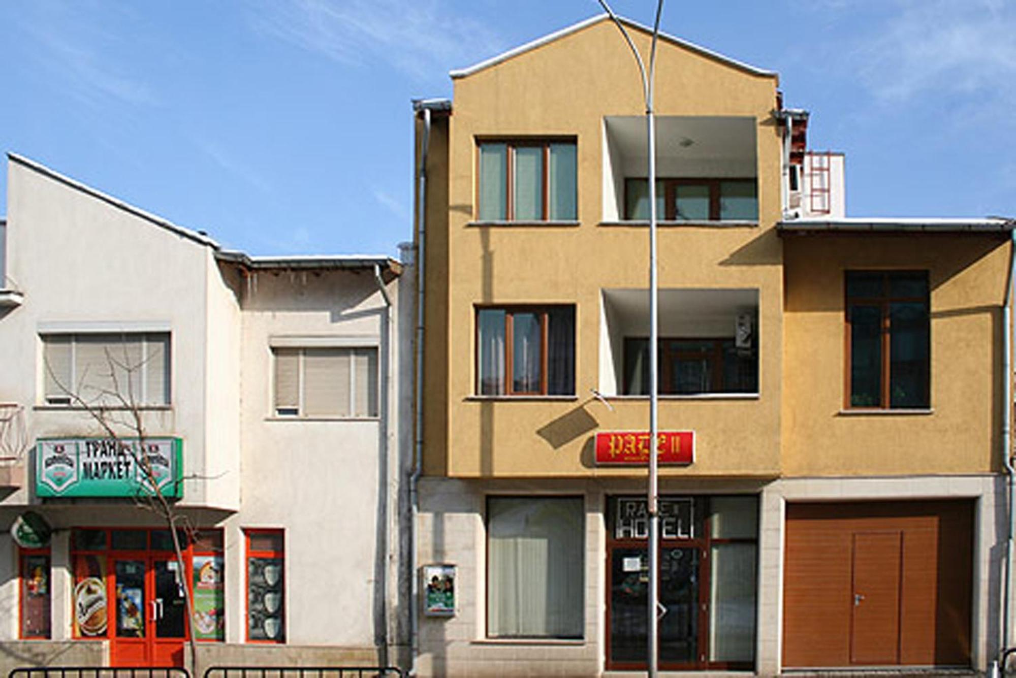 Hotel Rade 2 Vrața Exterior foto